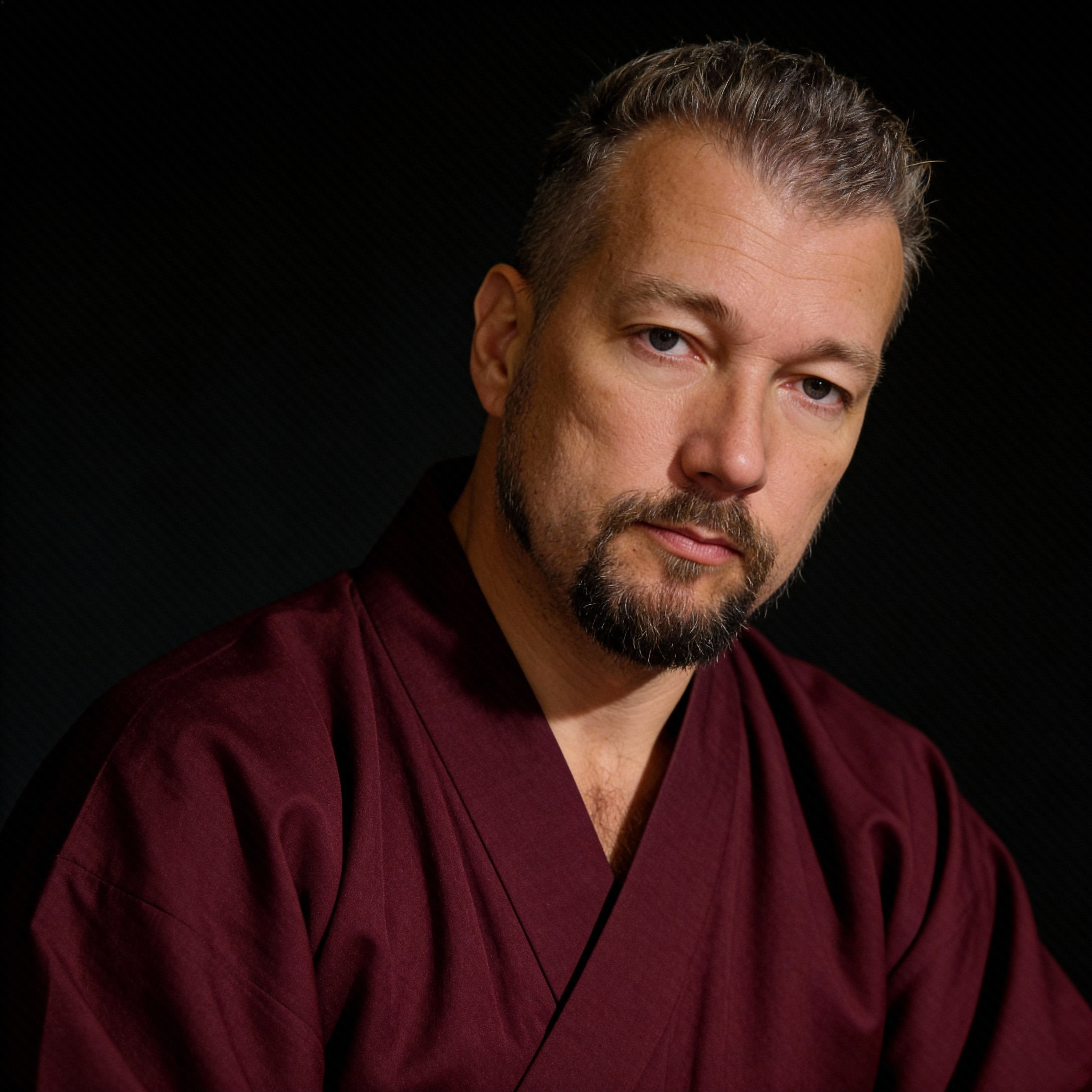 Константин Мухин — мастер Жёсткого цигуна