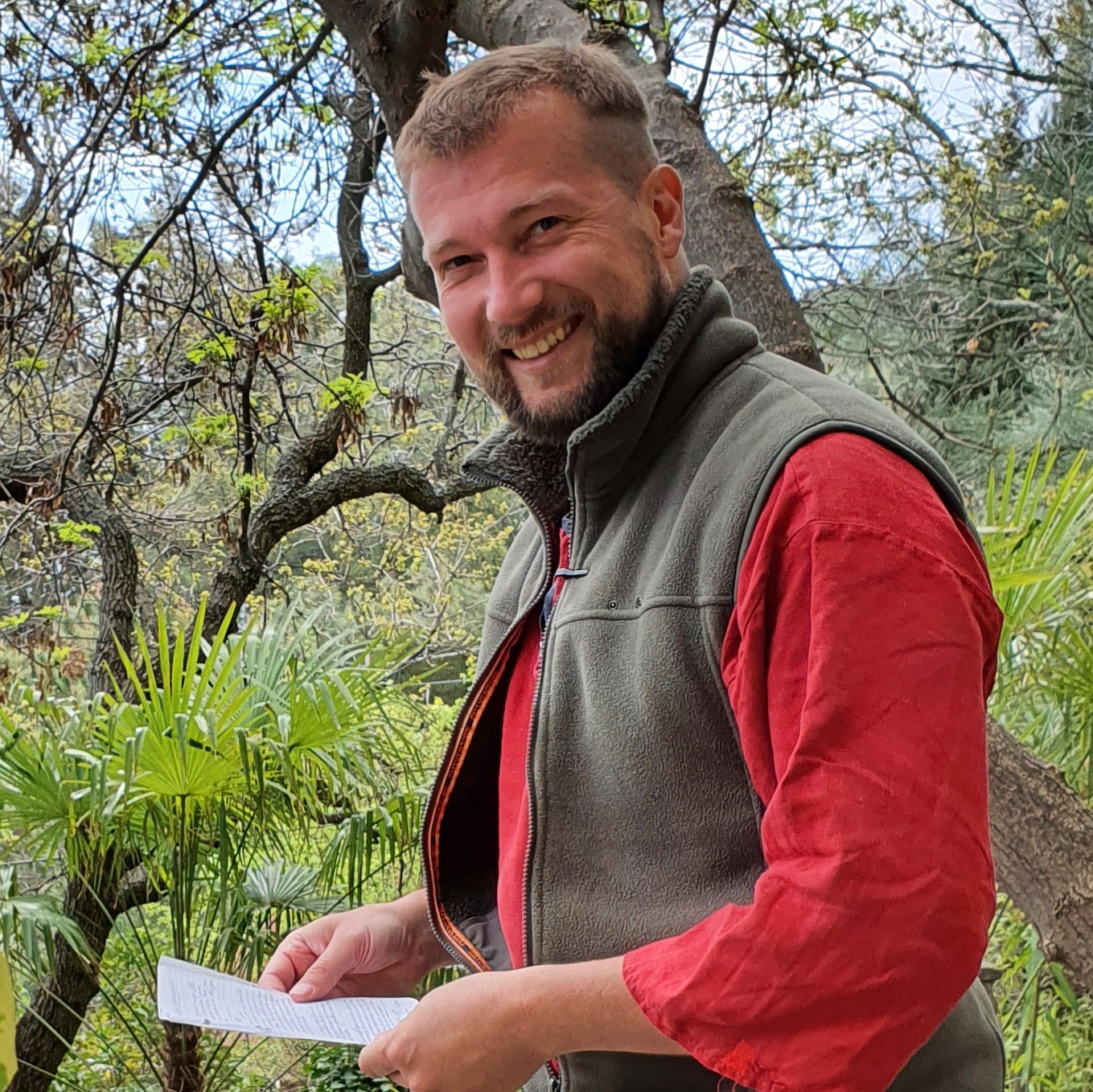 Константин Мухин