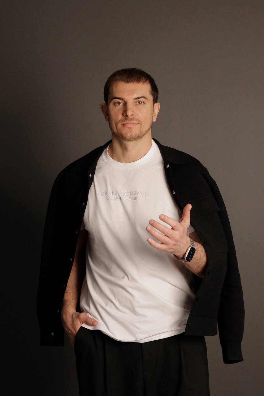 Сергей Коржиков — эксперт по продажам