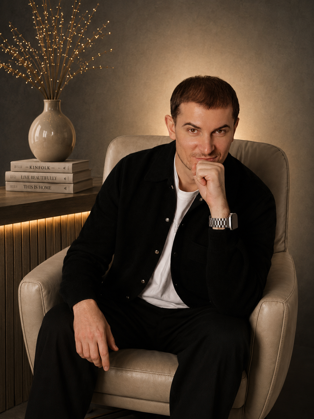 Автор урока Сергей Коржиков