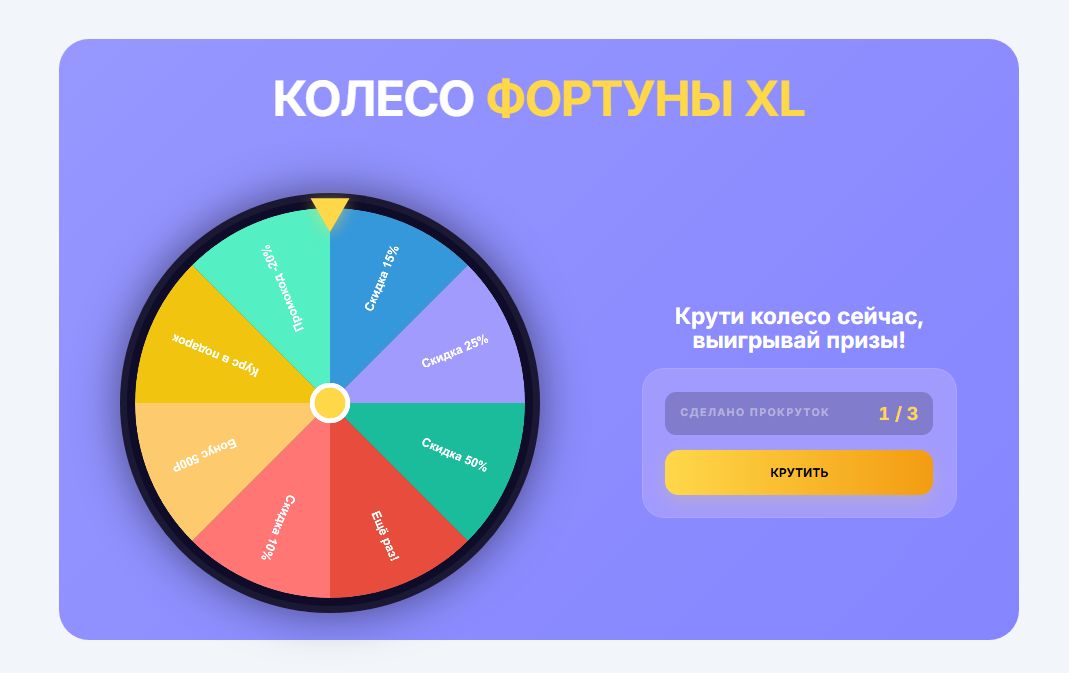 Колесо фортуны