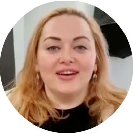 Олеся Гринфельд