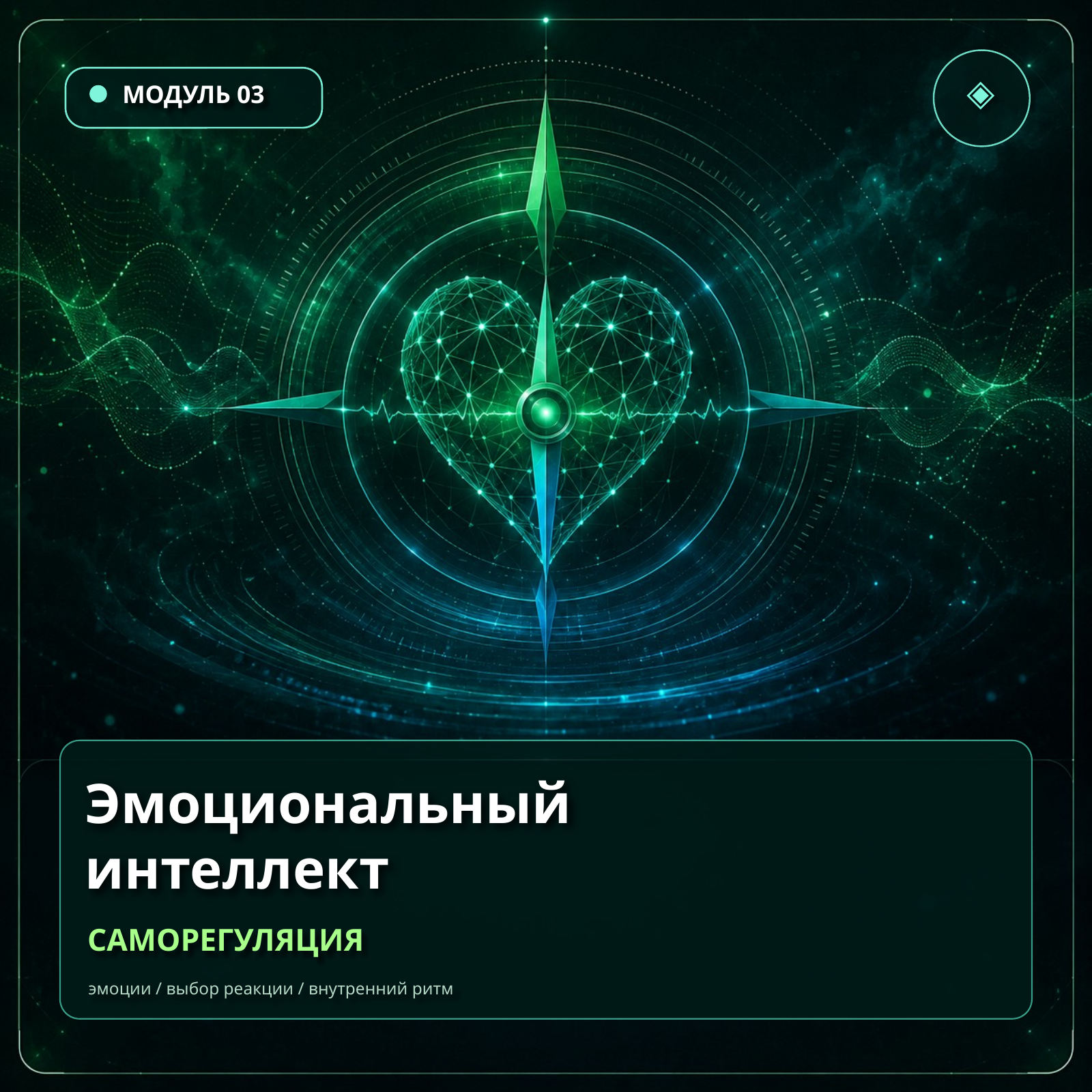 Модуль 3