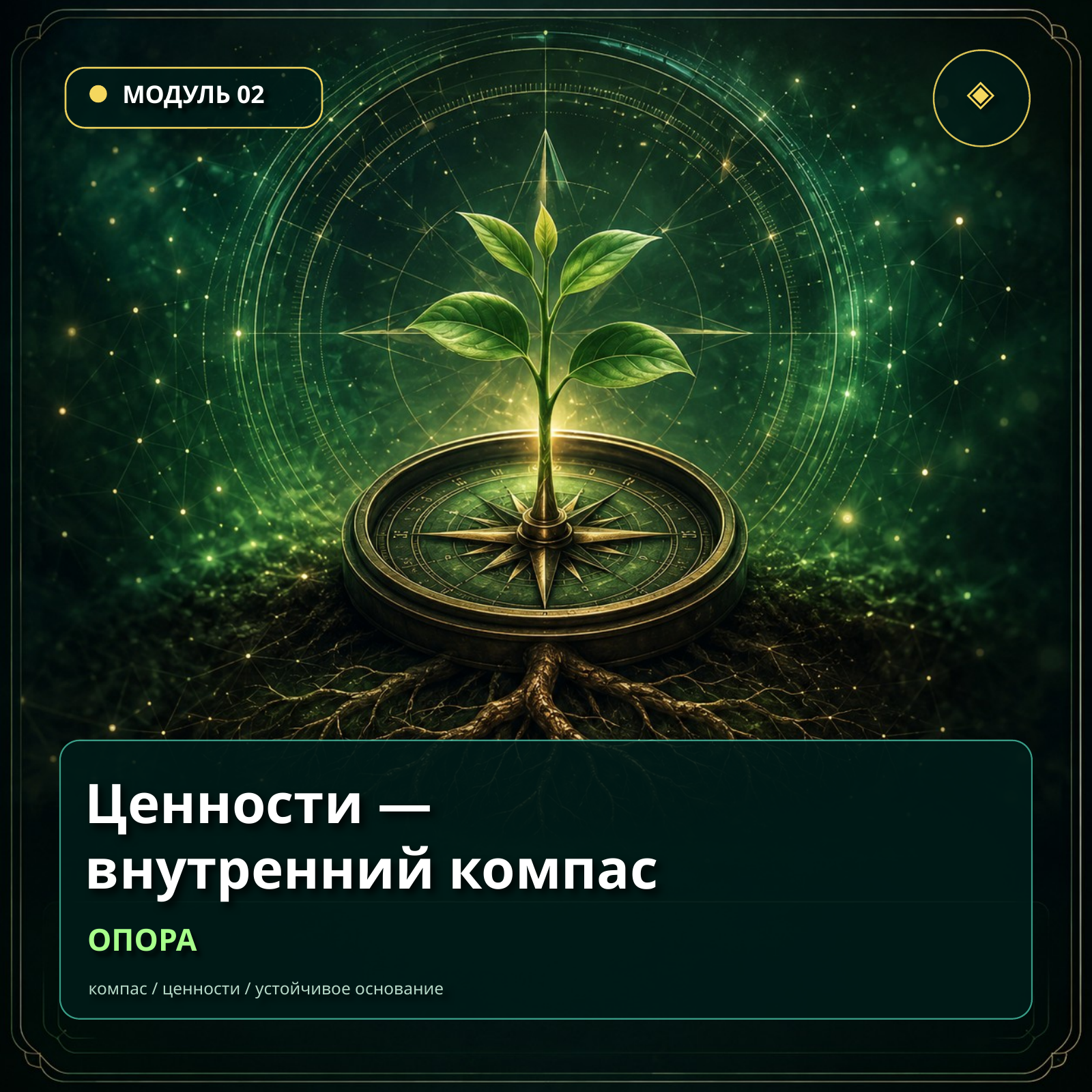 Модуль 2