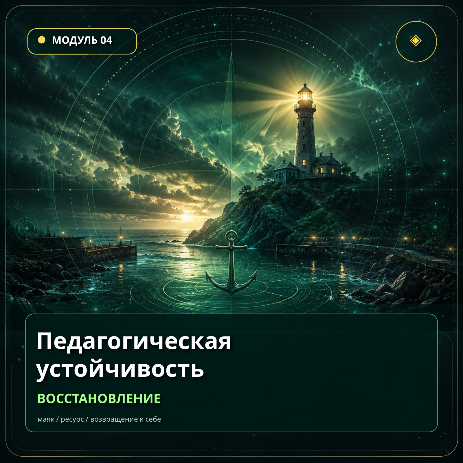 Модуль 4
