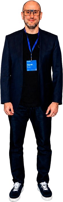 Сергей Кныш