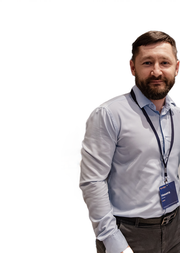 Никита Ямутов