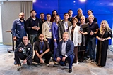 Награждение клиентов