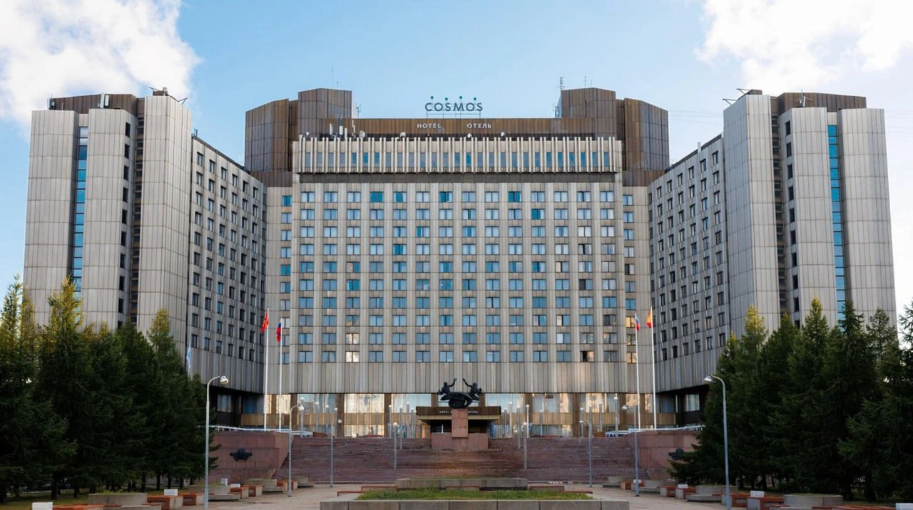 Cosmos Санкт-Петербург Прибалтийская
