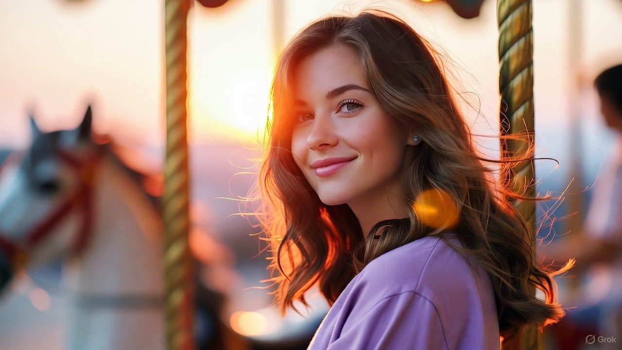 Эмоциональная карусель