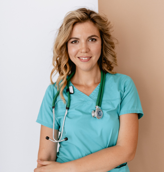 Екатерина Тарасова - врач-гинеколог