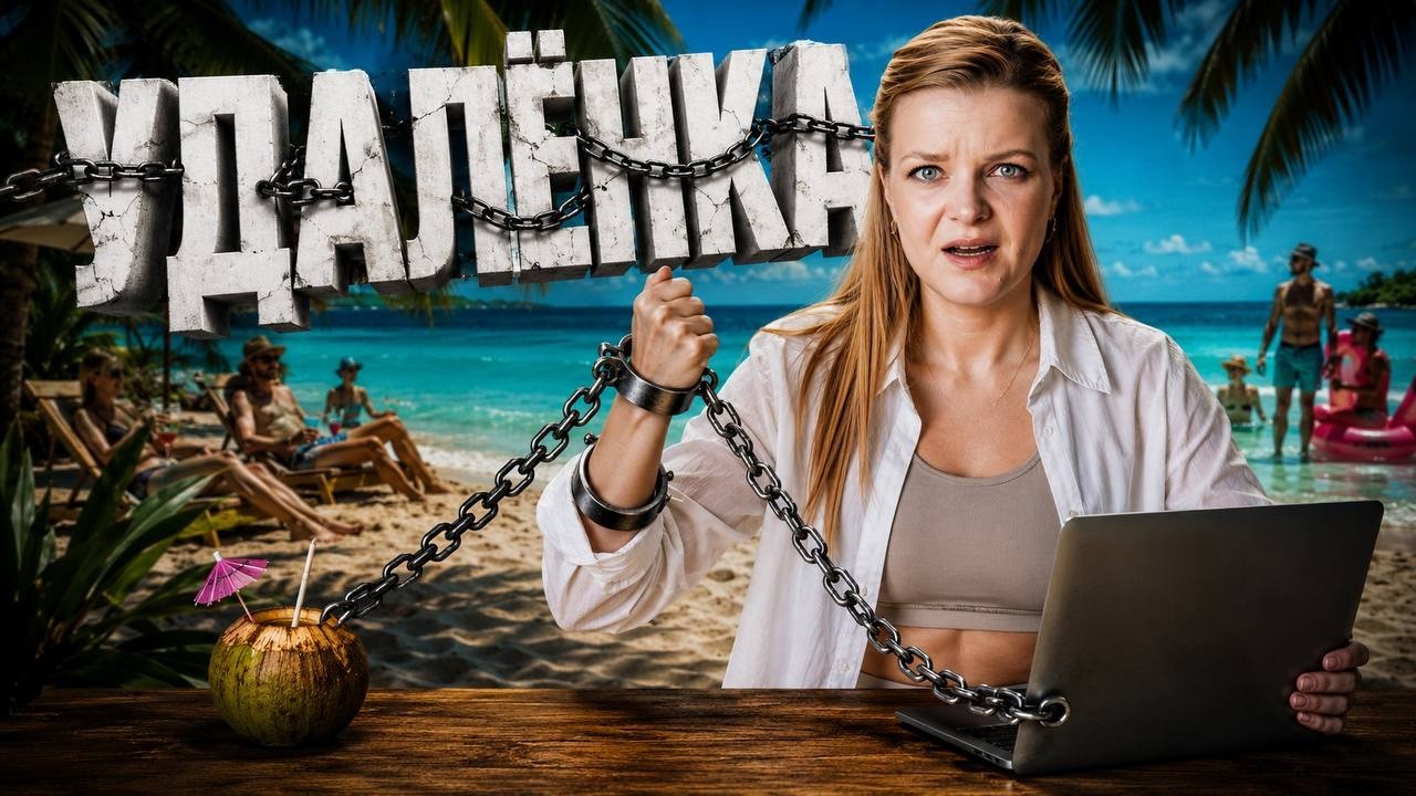 Удалёнка работает, когда у неё есть границы, режимы фокуса и социальная ткань
