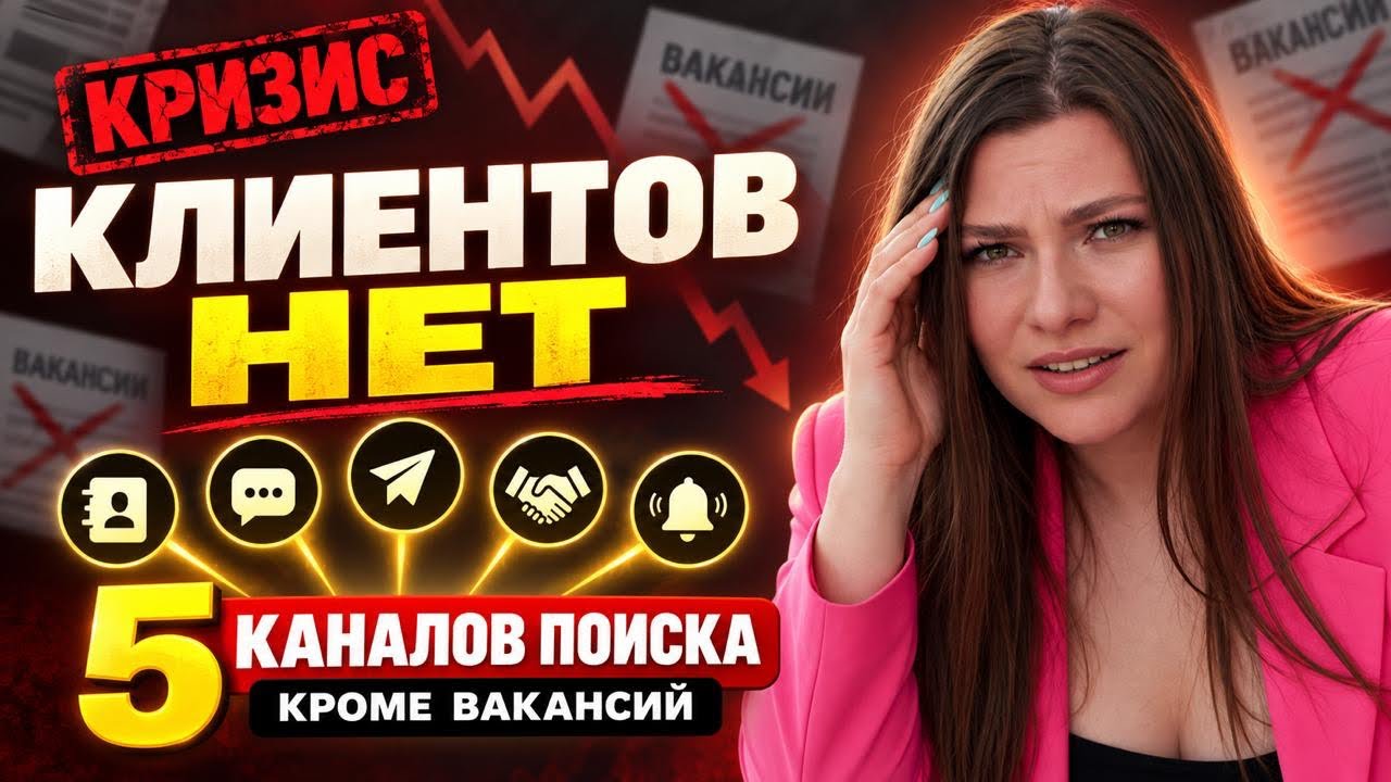 Ищи не объявление «нужен техспец», а событие, после которого он понадобится