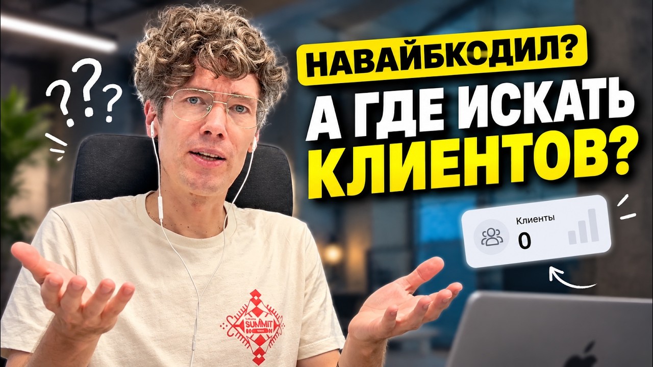 Первых пользователей ищут не после продукта, а вместе с проверкой гипотезы