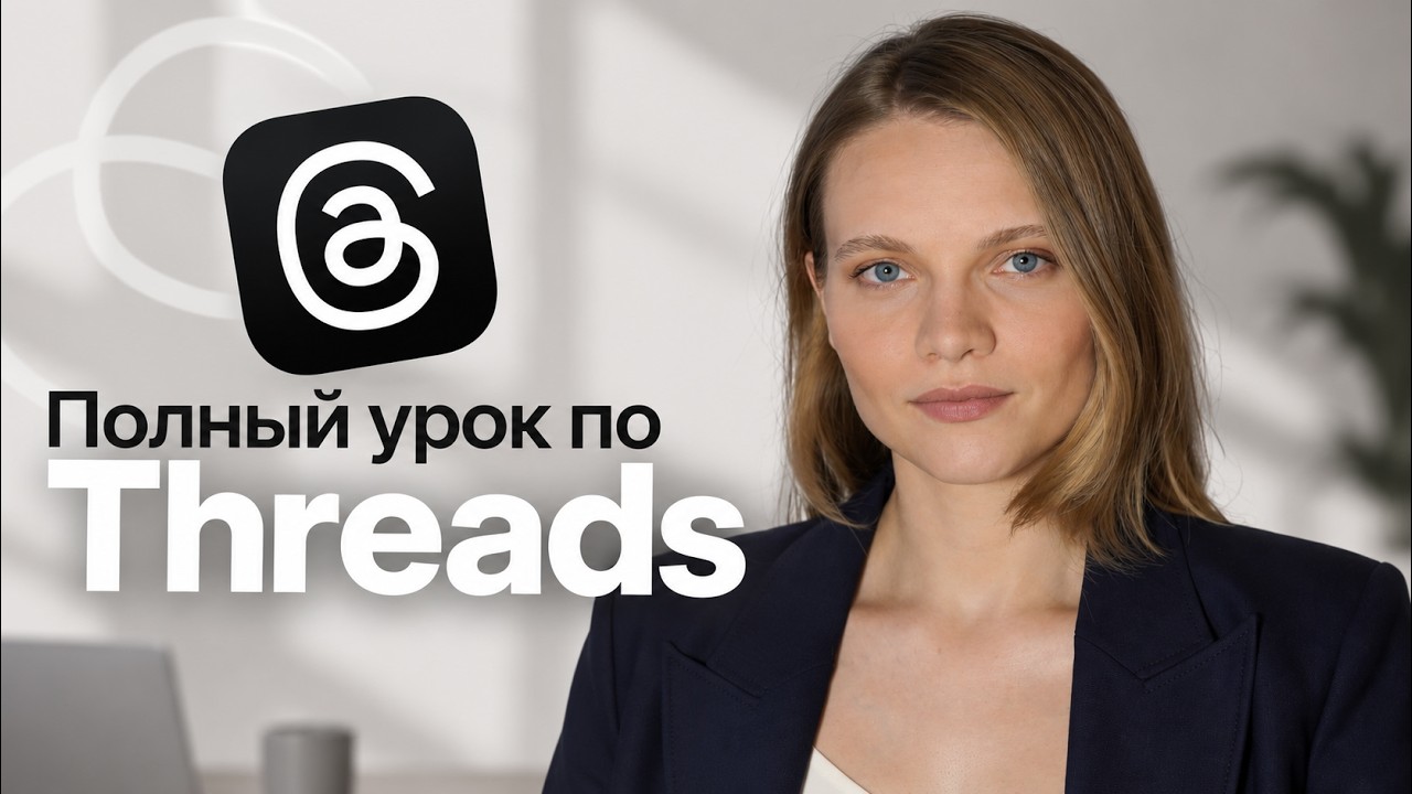 Threads можно использовать как лабораторию профессиональных идей