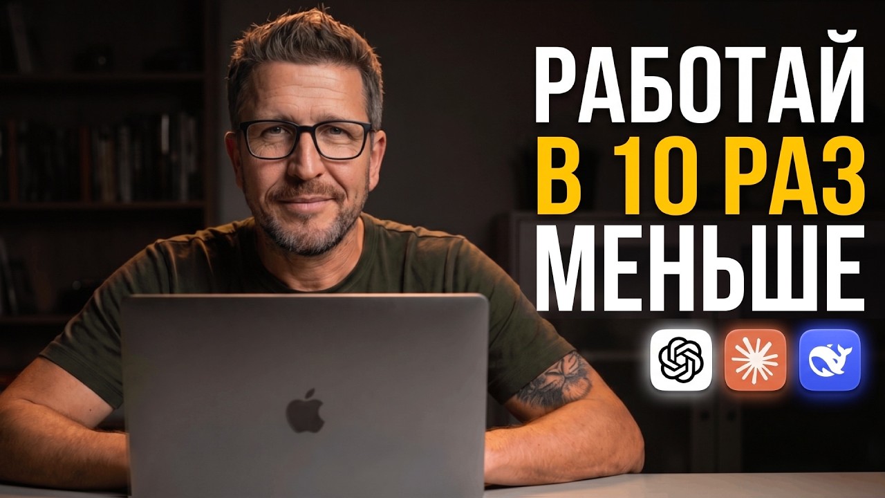 ИИ как рабочая среда: контекст, голос и доступ к сервисам