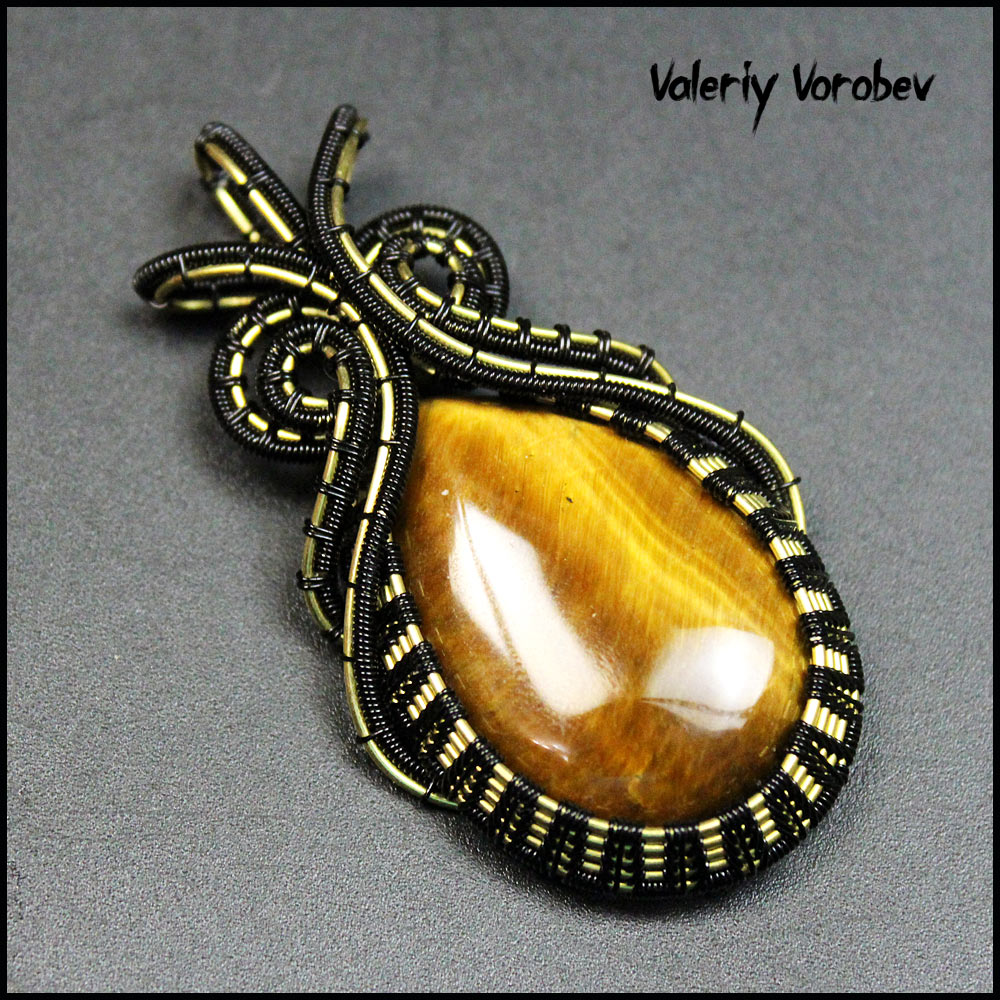 Тигровый глаз