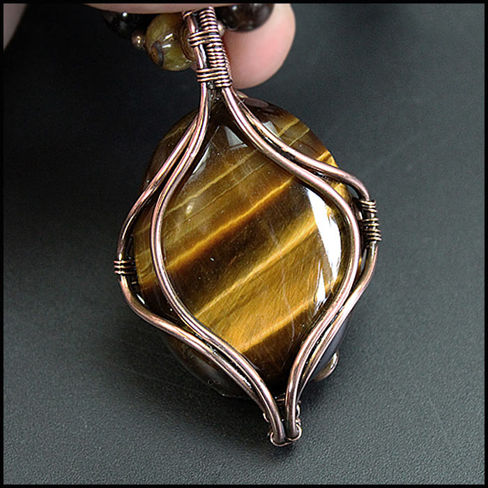 Тигровый глаз