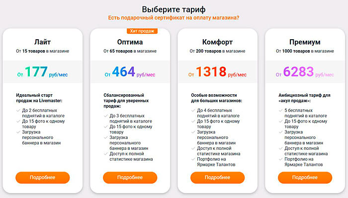 Ярмарка Мастеров