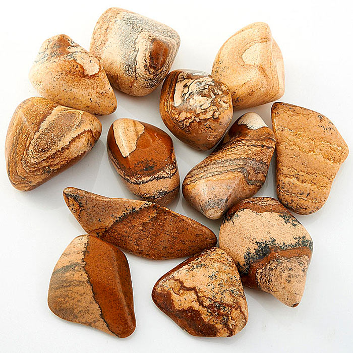 Пейзажная, песочная, картинная яшма