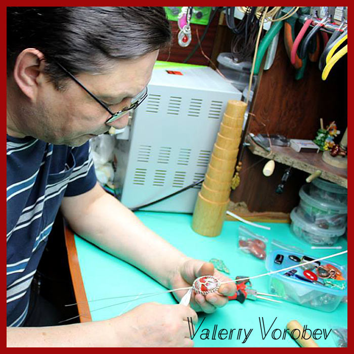 Валерий Воробьев