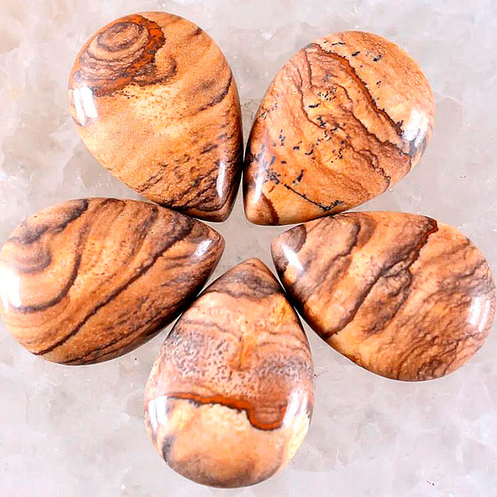 Пейзажная, песочная, картинная яшма