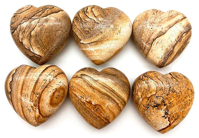 Пейзажная, песочная, картинная яшма