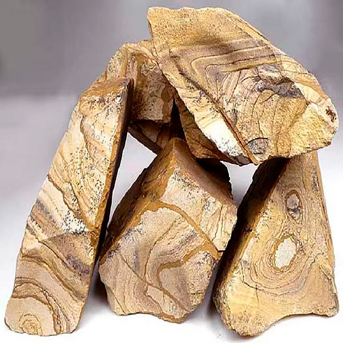 Пейзажная, песочная, картинная яшма