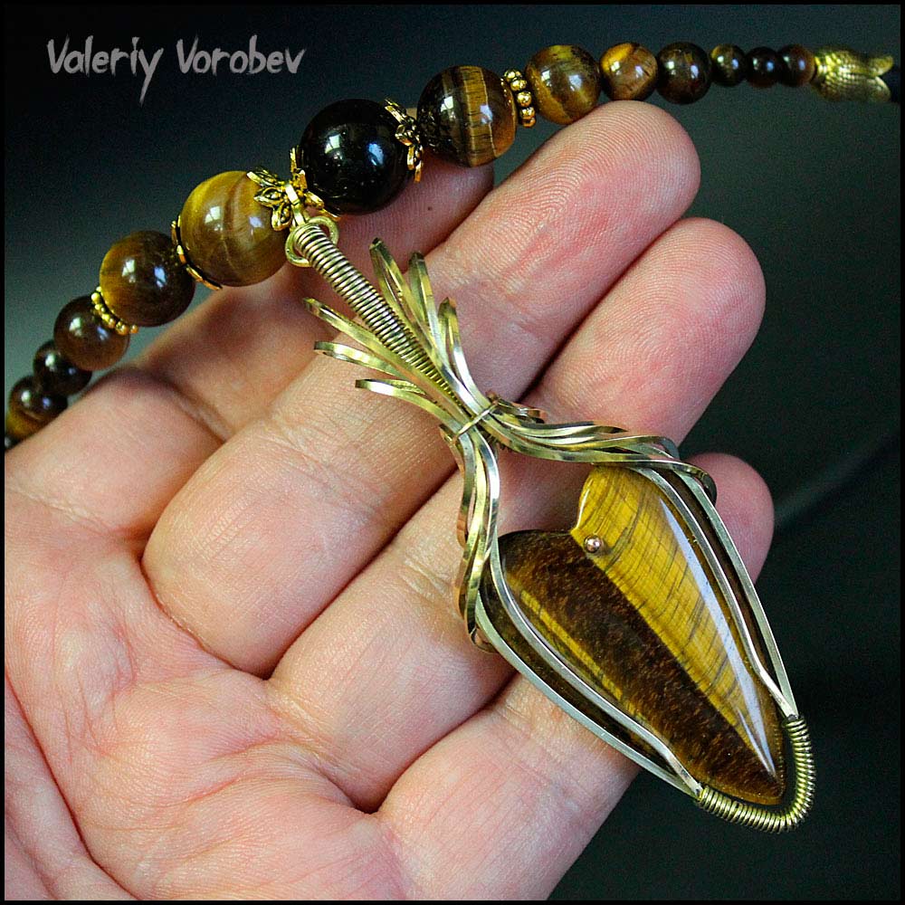 Тигровый глаз