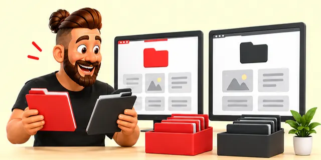 Вести отдельные клиентские проекты