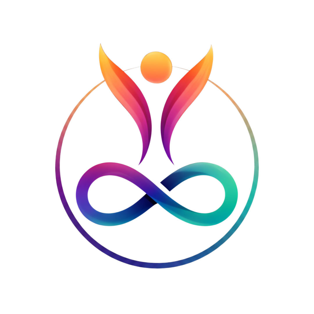 Кванта Фоновый Логотип