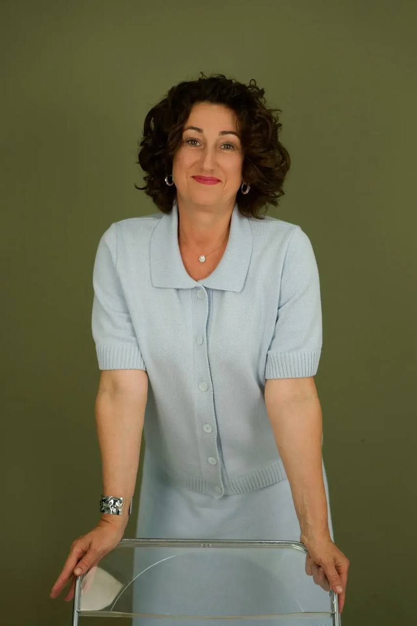 Наталия Шокина, диетолог