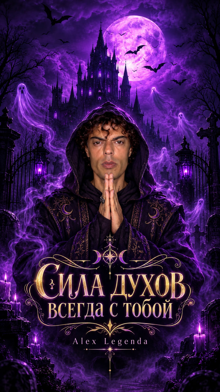 Магическая заставка 13