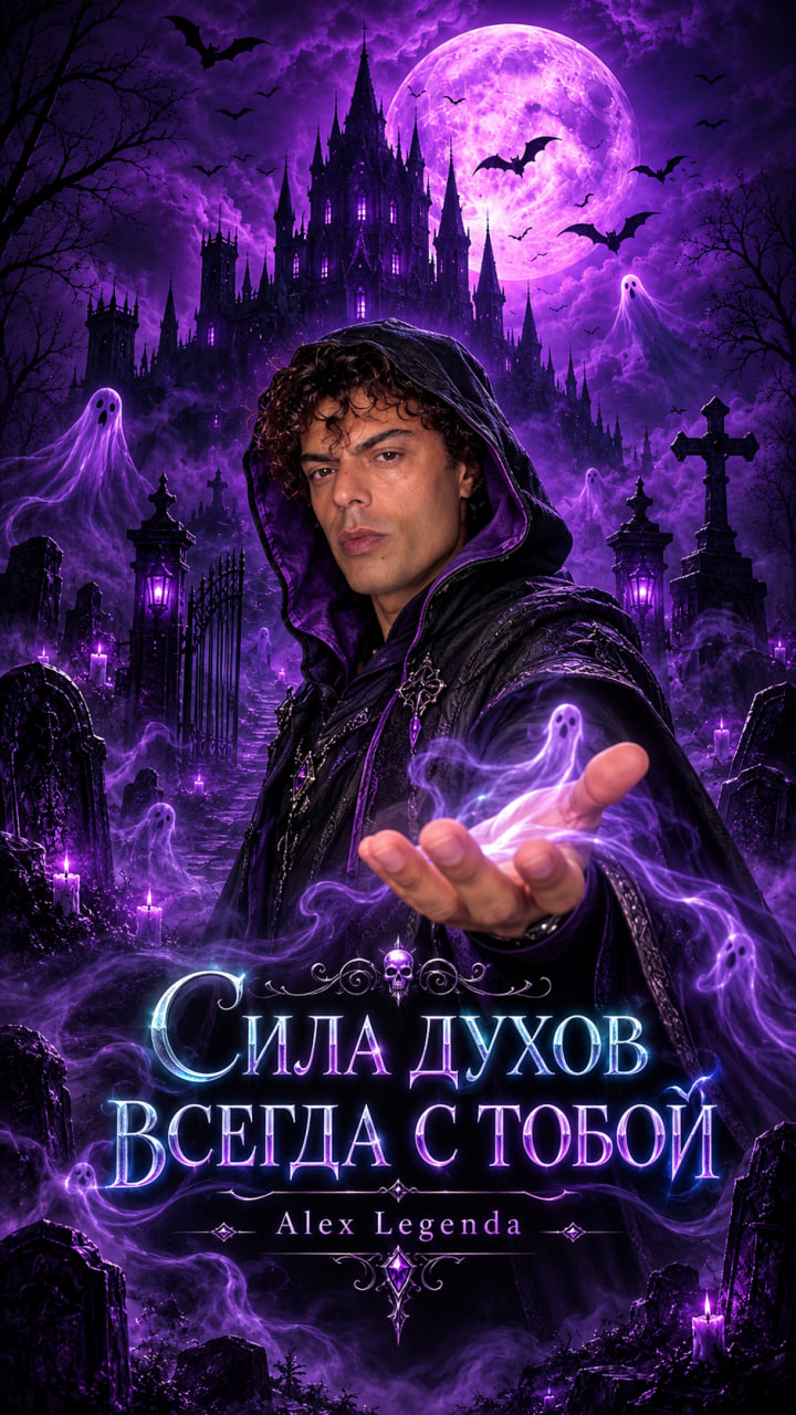 Магическая заставка 16