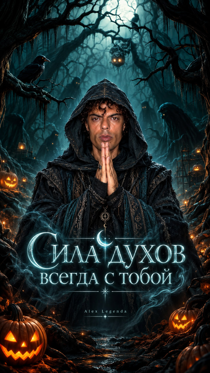 Магическая заставка 7