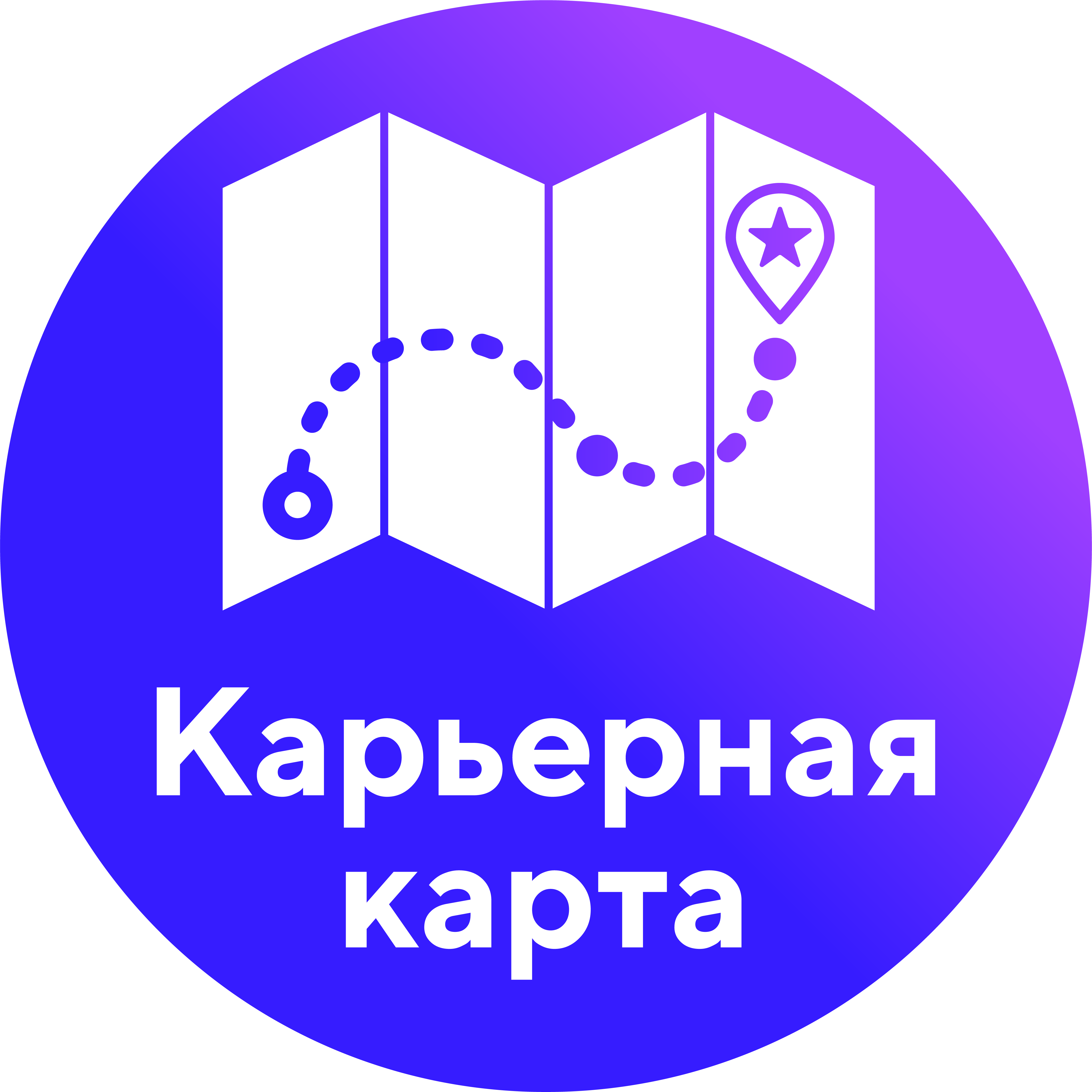 Карьерная карта