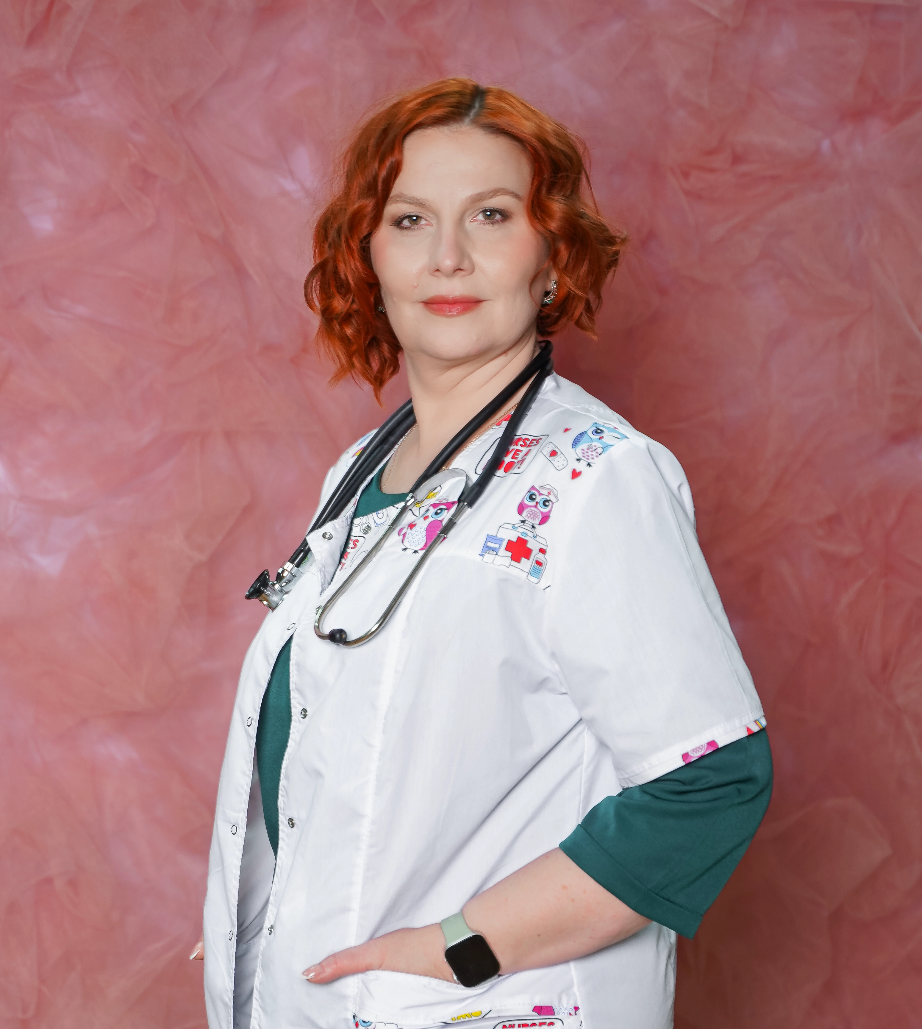 Екатерина Несвит