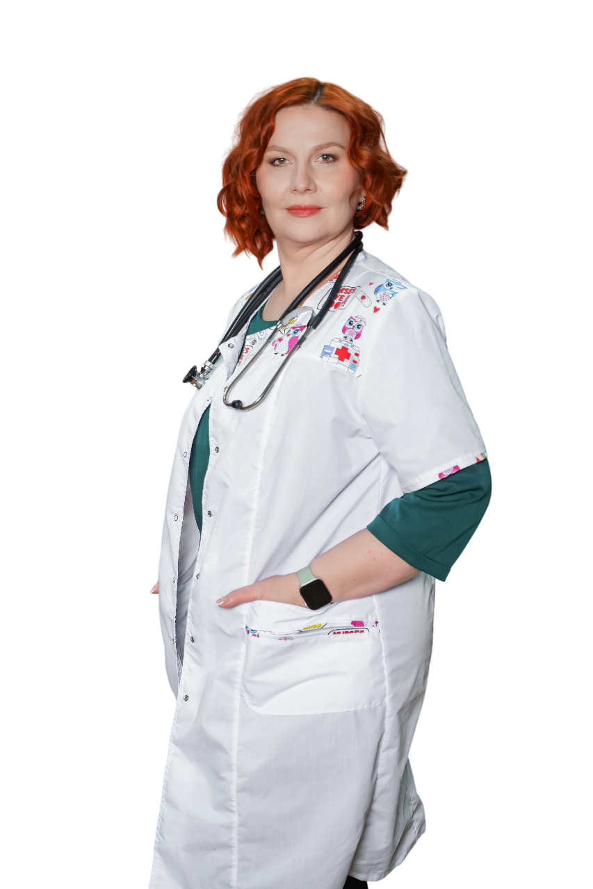Екатерина Несвит