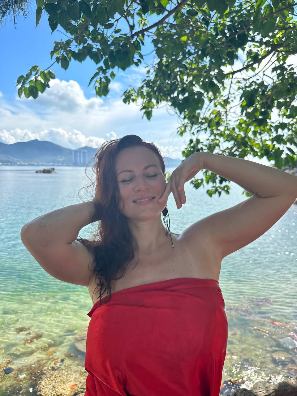 Психолог и сексолог Анна Громова, автор интенсива Формула Кайфа