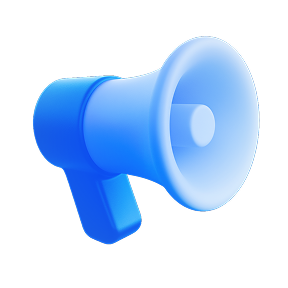 megaphone