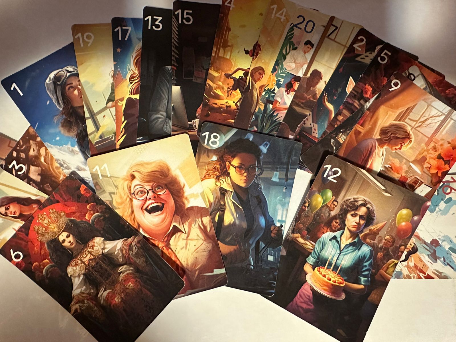 Подарок карьеристке