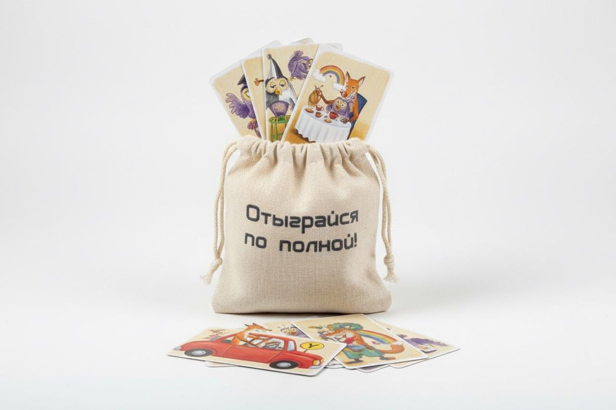 Отыграйся по полной