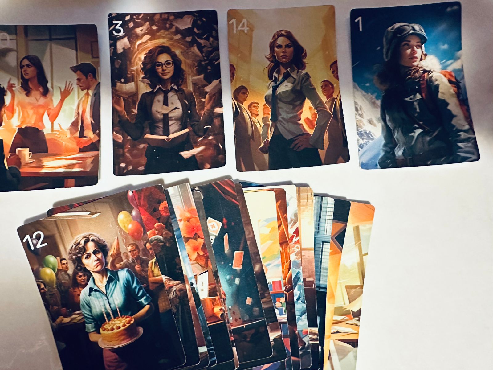 Подарок карьеристке