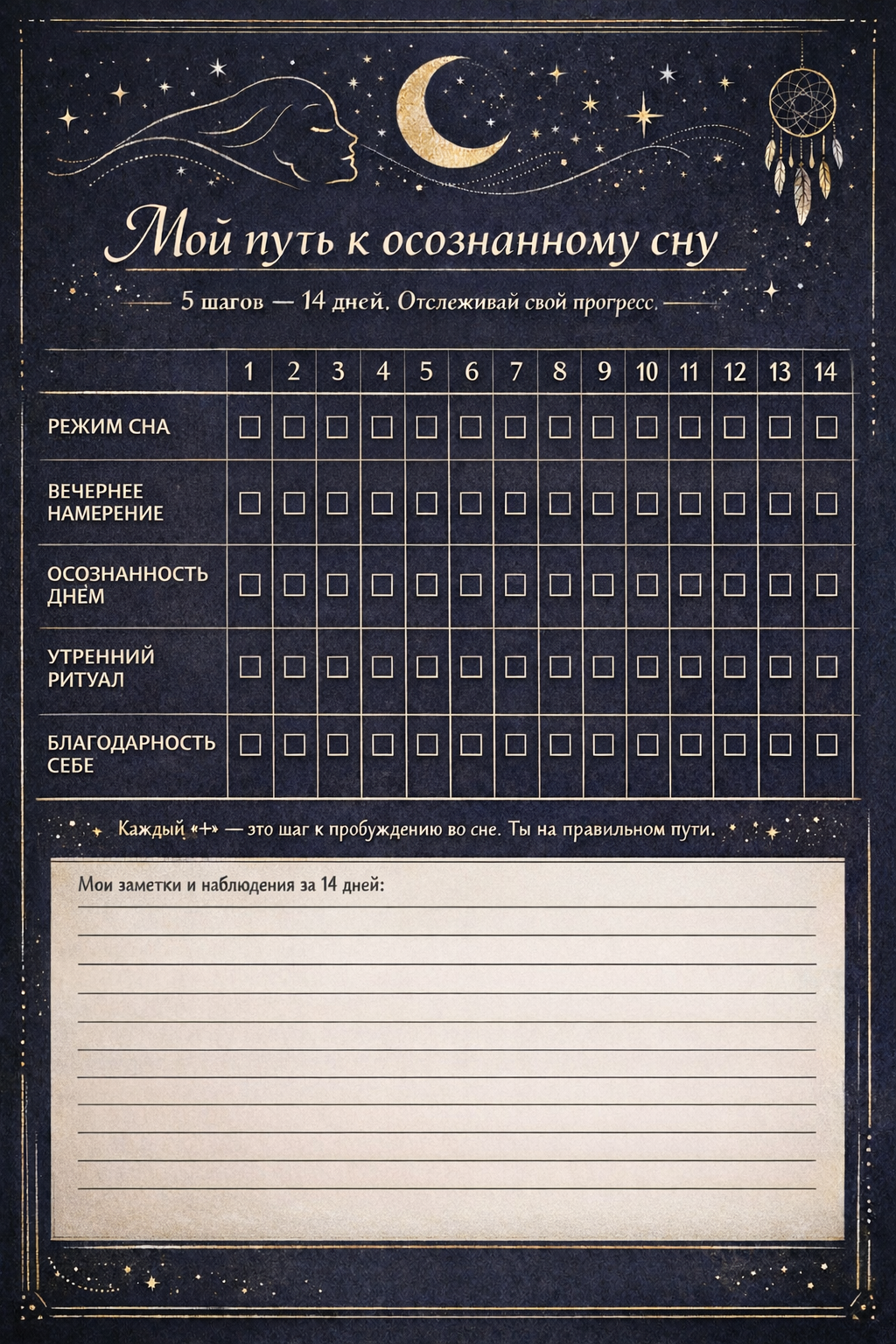 Проводник в сновидениях