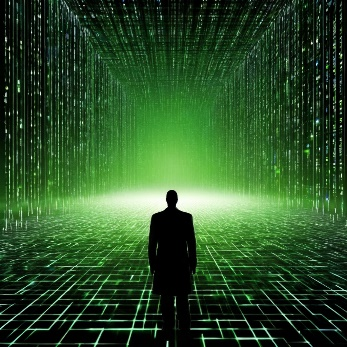 Пробуждение внутри матрицы