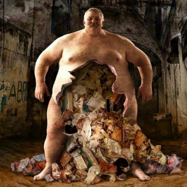 Путь превращения богов в рабов, продолжение