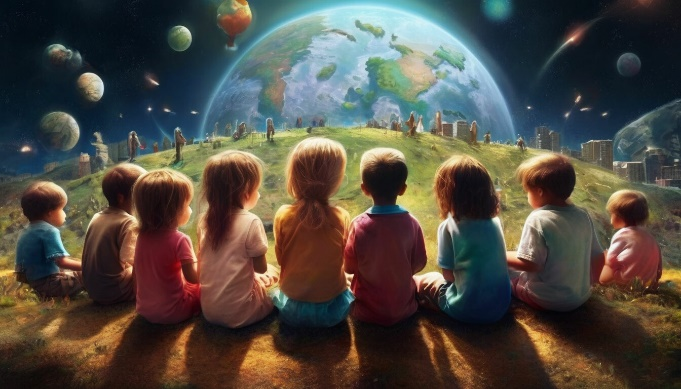 Мир равенства перед Богом