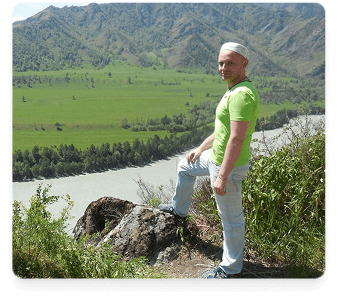 Момент, когда опустил руки