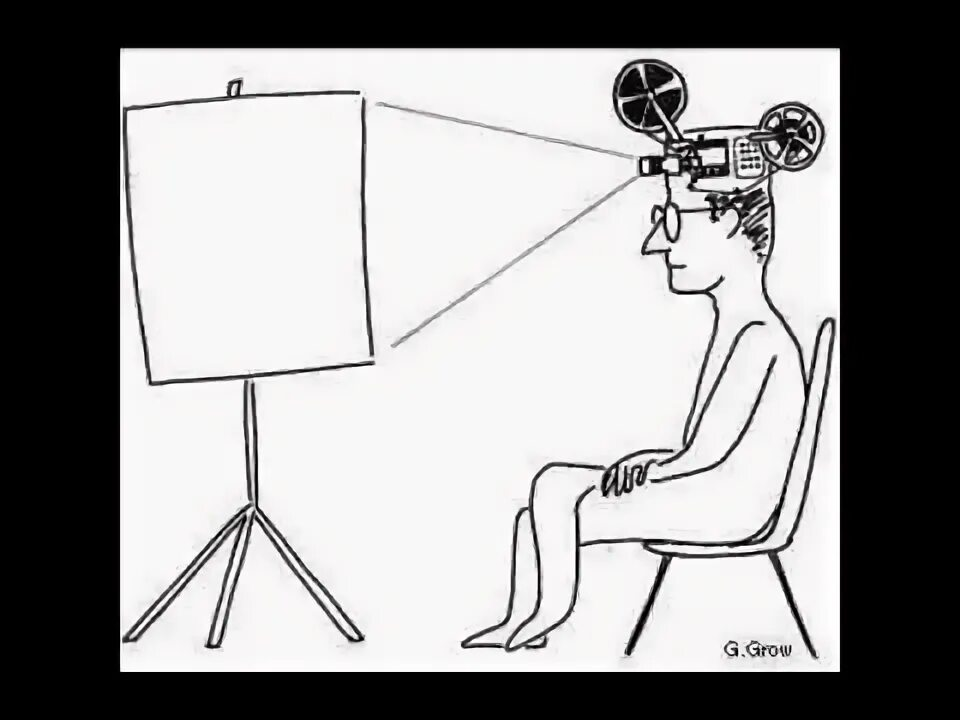 Поток и искажённая голограмма