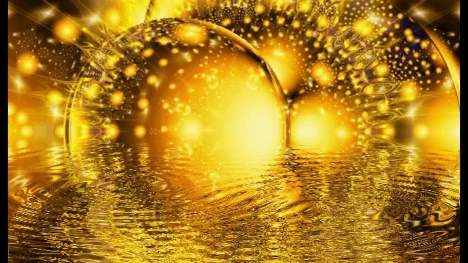 Золотой мир